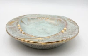 Vintage Stangl Pottery Ashtray MCM 1960s, Round - Picture 1 of 9