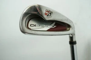 Wilson DI9 5 Iron / Uniflex Steel Shaft / 100125207 - Picture 1 of 5