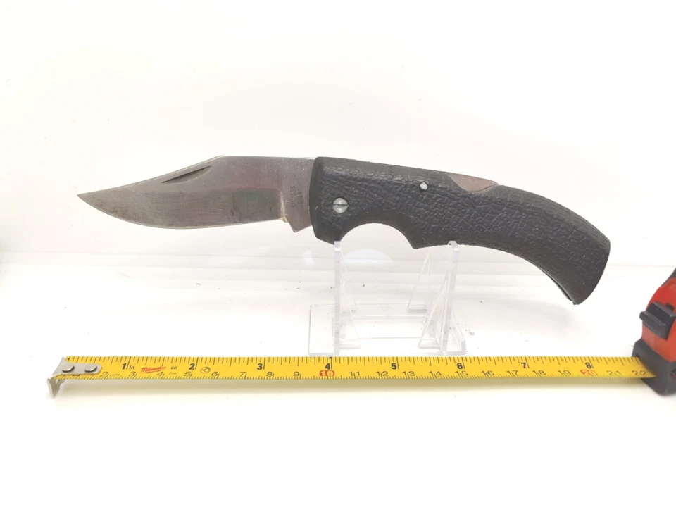 Cuchillo Carpeta Estilo Gator Charles Daly Bloqueo Trasero BONITO Foto 1 de 4