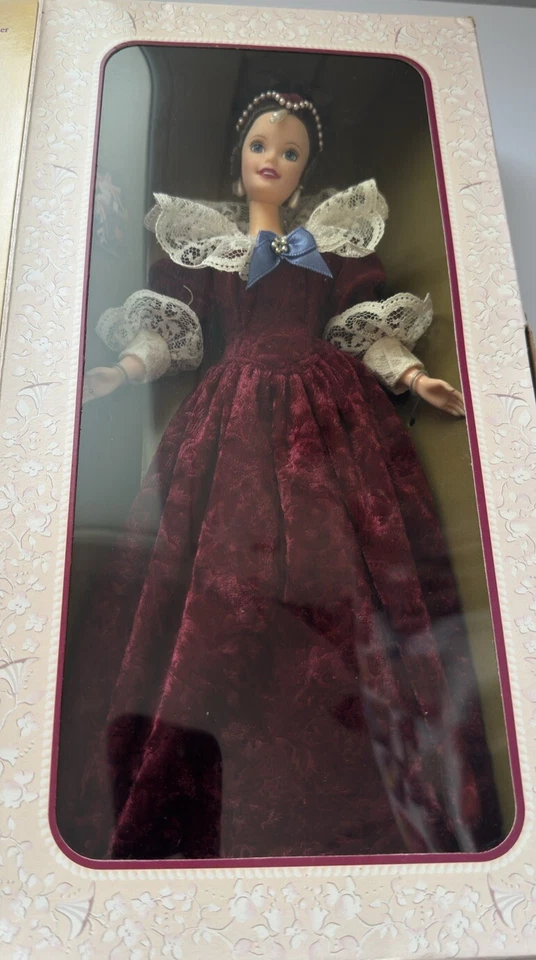 Mattel Barbie - Olimpiadi Invernali Nagano 1998 Barbie Pattinatrice Sul Ghiaccio