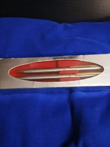 Vintage Carlton Cigarettes PEN & PENCIL Set American Tobacco Co. 1990 - Picture 1 of 4