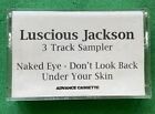 Luscious Jackson - Naked Eye - Grand Royal Records Sampler CASSETTE PROMO