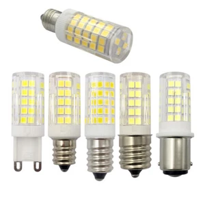 G9/E11/E12/E14/E17/BA15D 64-2835 LED Light Bulb Lights Ceramics Lamp highlight  - Picture 1 of 11