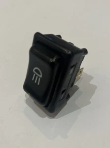 Genuine Lucas Fog Light Switch 159SA. 39766. - Picture 1 of 3