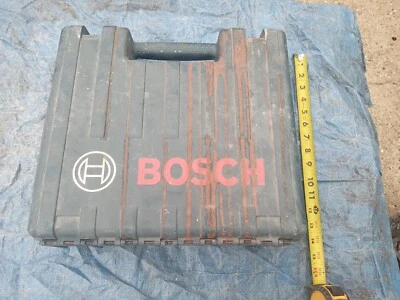 bosch 18v impact case only - Image 1 of 4