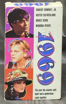 1969 VHS Poly Gram Video 1988 - Image 1 of 4