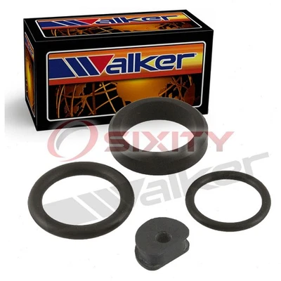 Kit de sello de inyector de combustible Walker para 1990-1999 INFINITI G20 J30 M30 2,0 L 3,0 L uq Foto 1 de 4