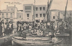 TUNISIE - BIZERTE - Au Vieux Port - Les Fêtes de l'Aït-Sghrir  31282 - Imagen 1 de 1