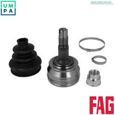 JOINT KIT DRIVE SHAFT 771 0619 30 FOR MITSUBISHI LEGNUM/VI GALANT/Mk/ASPIRE 2.0L - Image 1 of 4
