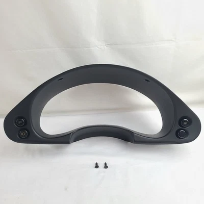 1991-1999 MITSUBISHI 3000GT DASH INSTRUMENT CLUSTER SPEEDOMETER TRIM BEZEL - Image 1 of 4