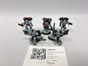 Warhammer 40.000 Death Company GBM-26 - Bild 1 von 1