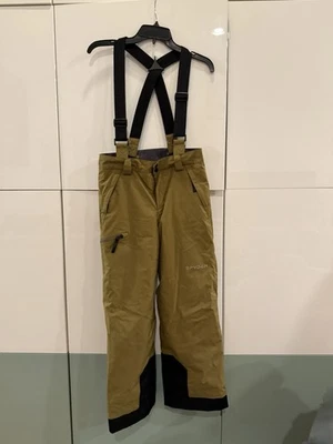 Pantalones de esquí Spyder, niños. Color: oleaje. Talla: 14 Foto 1 de 3