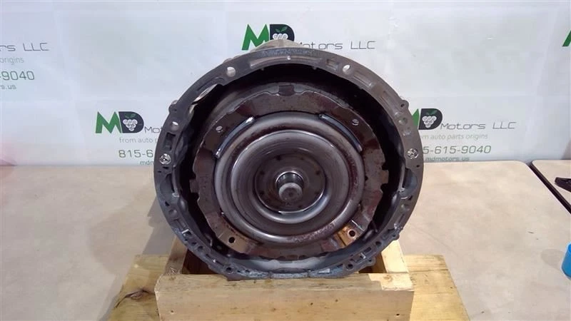 2019-2023 MERCEDES SPRINTER 3.0 36K DIESEL RWD AUTOMATIC TRANSMISSION 9072700600 - Image 1 of 4