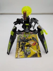 LEGO Exo-Force: Shadow Crawler (8104) Complete With Instructions - Picture 1 of 4