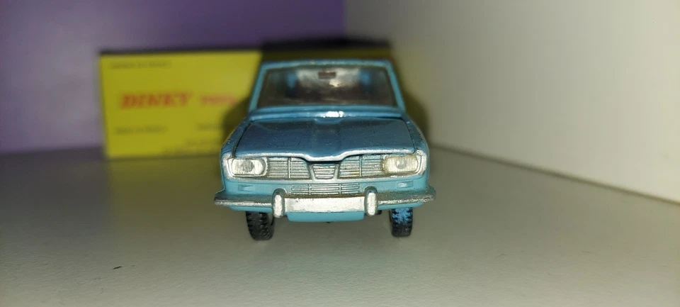 Renault 16  Dinky Toys 1 43 no Corgi Polistil Solido Norev Pilen - Immagine 1 di 4