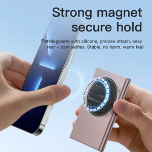 Projecteur Téléphone Magnétique Sans Fil Capturez De Superbes Selfies en 1080 - Photo 1 sur 18