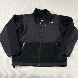 The North Face Jacke Damen XS Schwarz Denali Full Zip Vintage Polartec Fleece - Bild 1 von 13