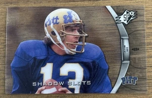 Dan Marino - 2012 Upper Deck SPX Shadow Slots #DM- 4 Pitt HOF H406 - Picture 1 of 3