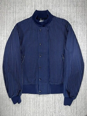 ENGINEERED GARMENTS - ND Jacket, MEN'S EXTRA LARGE, Indigo Wabash, Cotton, USA - Image 1 of 4