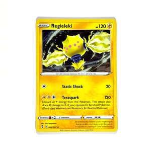 Regieleki 060/203 Evolving Skies Cosmos Holo Pokemon TCG - Picture 1 of 2