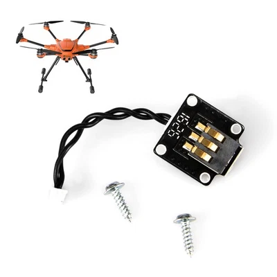 Yuneec H520  und Typhoon H Plus Landegestellplatine - Ersatzteil Hexacopter - Bild 1 von 2