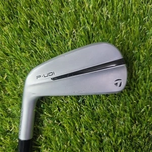 Taylormade P.UDI 3 Iron 20 Degree Recoil Dart F4 Stiff Flex *LEFT HANDED* - Picture 1 of 5