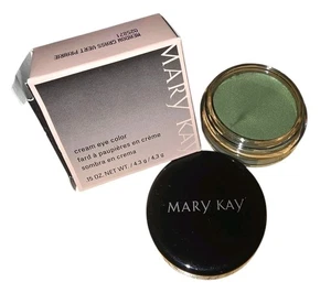 Mary Kay Cream Eye Color Meadow Grass Vert Prairie 025871 NEW - Picture 1 of 2