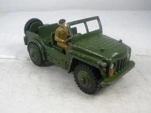 Made in England DINKY TOYS #674 AUSTIN CHAMP Great Condition - Picture 1 of 10