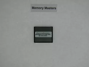 ASA5500-CF-512MB Compact Flash Memory for Cisco ASA5500 - Picture 1 of 1