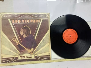 Rod Stewart Every Picture Tells a Story Vinyl LP SRM 1-609 - Picture 1 of 2