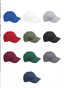 Ultimate 5 Panel Cap B15 - Beechfield Unisex B15 Mützen Pre-Curved Peak Erwachsene Caps - Bild 1 von 25