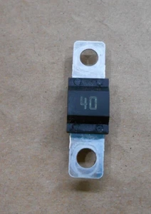 MG Rover 1995-06 fusible midi 40 amperios - Imagen 1 de 2