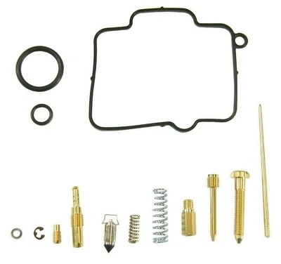 Kit de reparación de carburador 2001 2002 2003 2004 2005 2006 Suzuki RM250 reconstrucción de carburador Foto 1 de 2