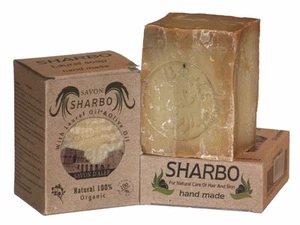 Traditional Aleppo Soap Savon d'Alep 250g Problematic Skin Hair - Laurel Oil 35% - Picture 1 of 11