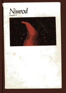 NIMROD Fiction & Poetry JOURNAL Awards V Vintage TPB Fall 1983 Illustrated - Bild 1 von 2