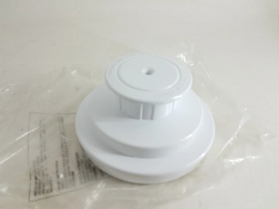 Selador a vácuo adaptador frasco enlatado boca grande FoodSaver - Imagem 1 de 3