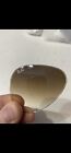 Ray Ban  Aviator Brown Grad Brand New Replacement Lenses 58-14-135
