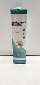Dog Forbidden Zone Spray - For Dogs And Cats - 8.45fl Oz 8/8/26 Exp - Picture 1 of 3