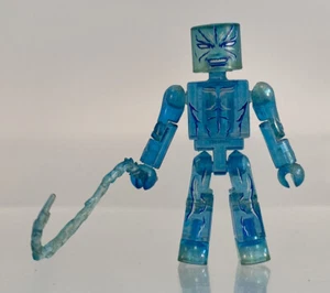 Marvel Minimates Ultimate Electro 2” TRU Toys R Us Wave 17 Superior Spiderman - Picture 1 of 4