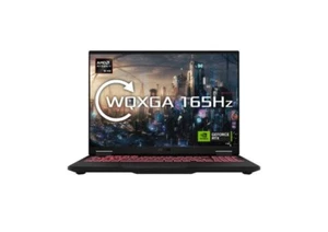 ASUS TUF Gaming A16 AMD Ryzen AI 9 HX 370 32GB 2TB SSD 16" 2K WQXGA 165Hz Laptop - Picture 1 of 3