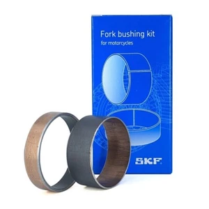 SKF Fork Bushing Kit Inner/Outer Kit for Honda CRF250X 2004-2017 - Picture 1 of 1