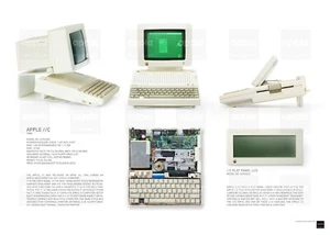 Apple llc poster 50x70cm - Zdjęcie 1 z 10
