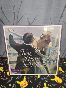 VARIOUS - TWO HEARTS IN 3/4 TIME - DANCING - 4X VINYL LP BOX SET *VG* - Picture 1 of 17