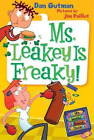Dan Gutman My Weird School Daze #12: Ms. Leakey Is Freaky! (Tascabile)