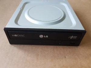 LG Super Multi DVD Drive GH22NS90 CDRW DVDRW DVDRAM Burner Player Internal SATA - Picture 1 of 9