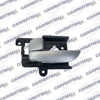 2007-2009 Hyundai Elantra Sedan Front Left Door Interior Handle 82613-HD000 OEM - Image 1 of 4