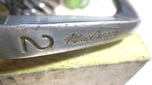  MacGregor Jack Nicklaus VIP RH #2 Steel Shaft See Pictures For Details - Picture 1 of 8