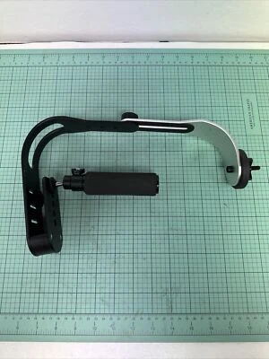 Roxant Video Camera Black and Silver Stabilizer w/ 1) Weight - Image 1 of 4