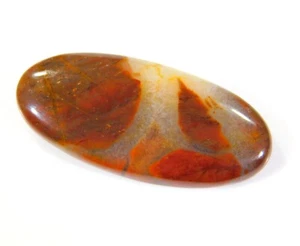 Excelente piedra preciosa de cabujón ovalado gronata septaria natural de 27 quilates 34x15x6 mm DF = 89 - Imagen 1 de 6
