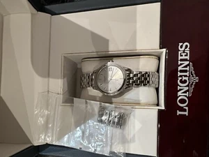 LONGINES FLAGSHIP LADIES L4.274.4.72.6 WATCH - Picture 1 of 5
